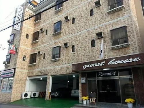 Ramnant Guest House 울산광역시